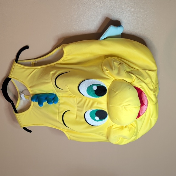 Disney Store Flounder Costume Size L/XL - Picture 4 of 13